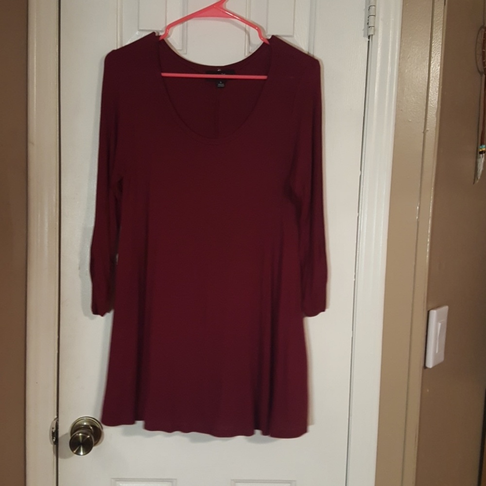 💥5 for $25💥Naif size large long sleeve shirt